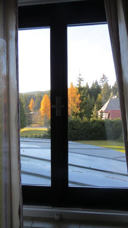 V+V Pension Harrachov Buitenkant foto